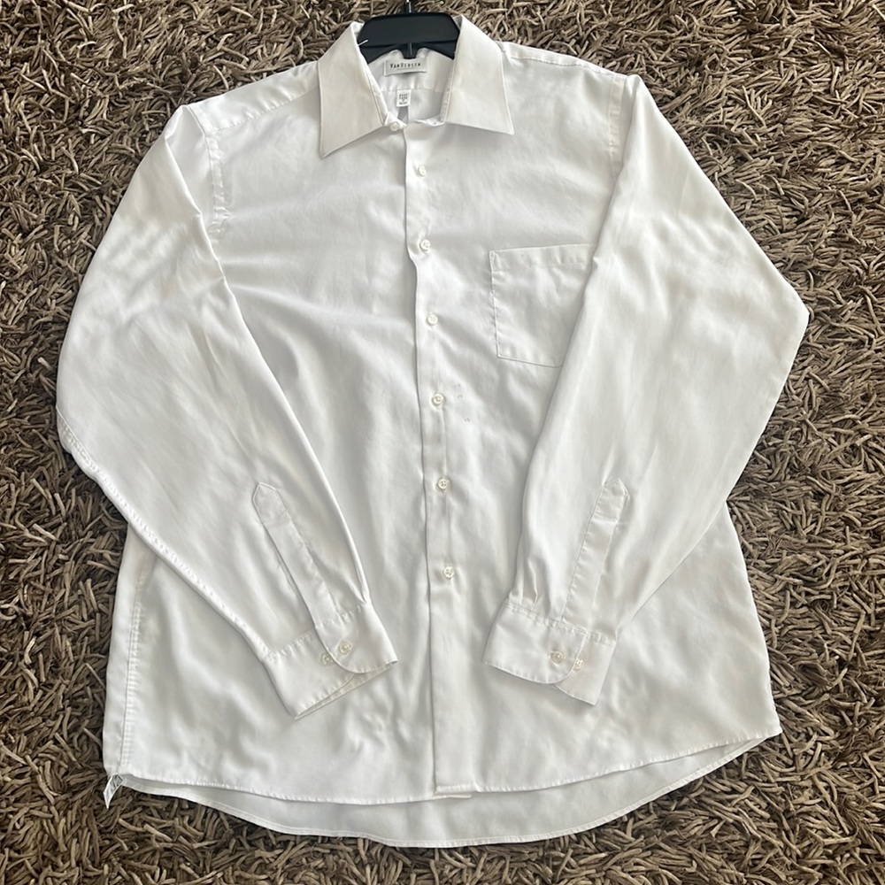 Mens Button-Up Shirt